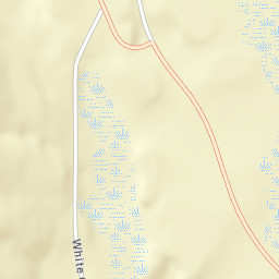 White Corners New York Street Map