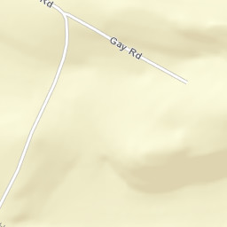 Youngs Crossing New York Street Map