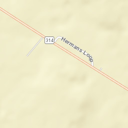 Highway 314, Yankton, SD 57078, USA Street Map