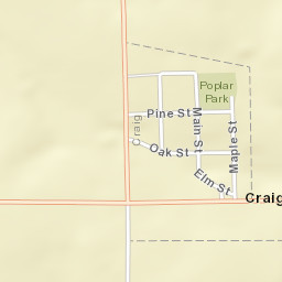 26000-26048 110th St Le Mars IA Street Map