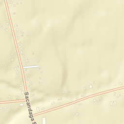 Glenville Center New York Street Map