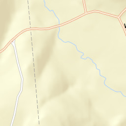 West Hoosick New York Street Map