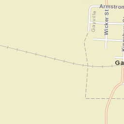 500-598 Armstrong Street, Gayville, SD Street Map