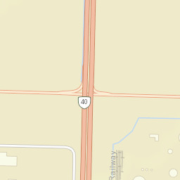 Hill St, Corunna, ON N0N 1G0, Canada Street Map