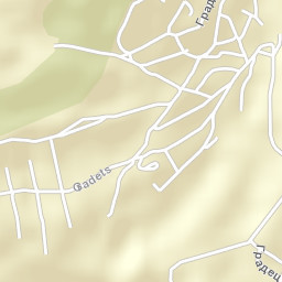 Obshtina Kostinbrod Street Map