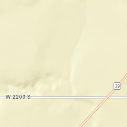 Idaho 39, Aberdeen, ID 83210, USA Street Map