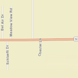 3735 South Dakota 50, Yankton, SD Street Map