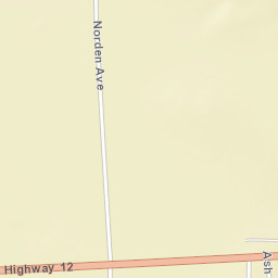 Nebraska 12, Springview, NE 68778 Street Map