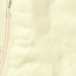 12501-12999 Highway 12, Akron, IA 51001 Street Map