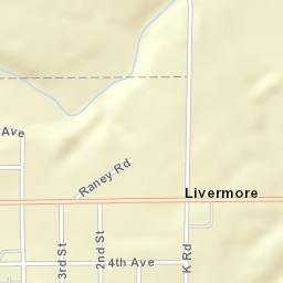 303 3rd Street Livermore IA 50558 Street Map