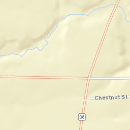 York New York Street Map