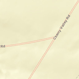 Hessville New York Street Map