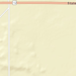 Nebraska 12, Springview, NE 68778, America Street Map