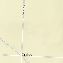 Craigs New York Street Map