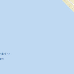 Woodland New York Street Map