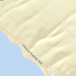 Bay Shores New York Street Map