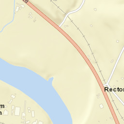 Rectors New York Street Map