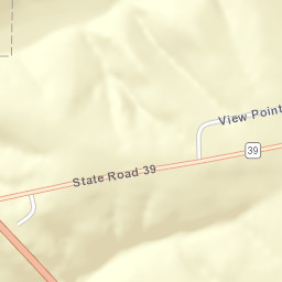 4051-4121 WI-39 Trunk Mineral Point Street Map