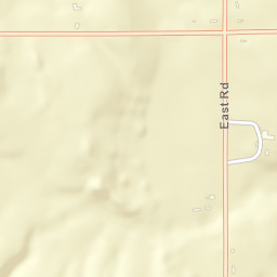 Wrights Corner New York Street Map