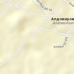 Obshtina Slivnitsa Street Map