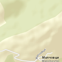 Obshtina Tryavna Street Map