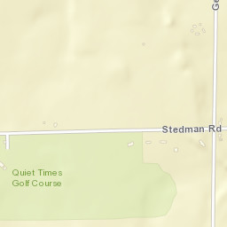 Danley Corners New York Street Map
