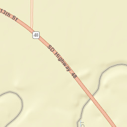 313th Street, Akron, SD 51001 Street Map