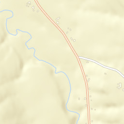 Niles New York Street Map