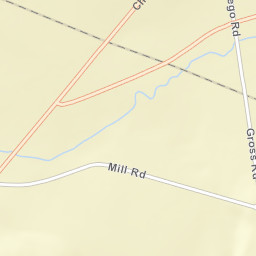 Van Deusenville New York Street Map