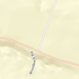 Mapletown New York Street Map