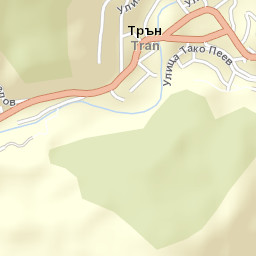 Tran Street Map