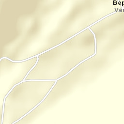 Verkhniy Fiagdon Street Map