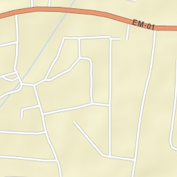Belovodskoye Street Map