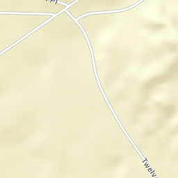 Co Rd 201 Casper, Wyoming Street Map