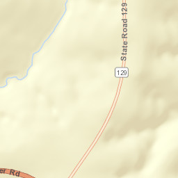 9077-9113 WI-129 Lancaster WI Street Map