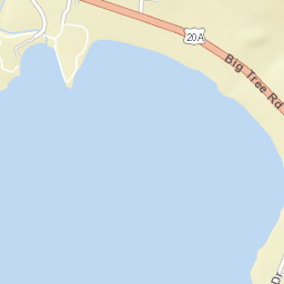 Sand Point New York Street Map