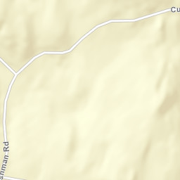 Lincolnville New York Street Map