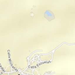 Páramo del Sil Street Map