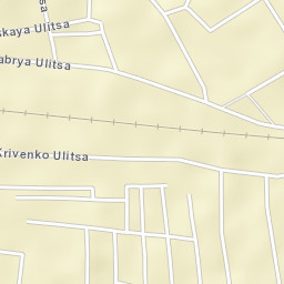 Kaindy Street Map