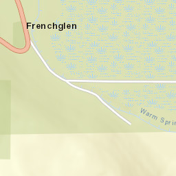Highway 205, Frenchglen, OR 97736, USA Street Map