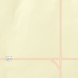 Bosley Corner New York Street Map