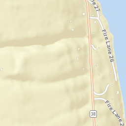 Elmwood New York Street Map