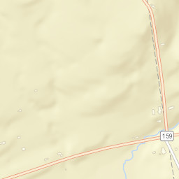 Rynex Corners New York Street Map