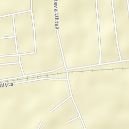 Kara-Balta Street Map