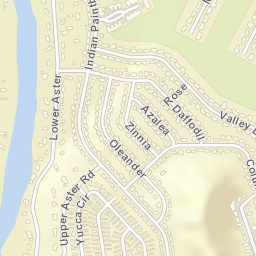 230-240 Aster Street, Casper, WY 82604 Street Map