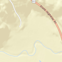 Unnamed Road, Merriman, NE 69218 Street Map