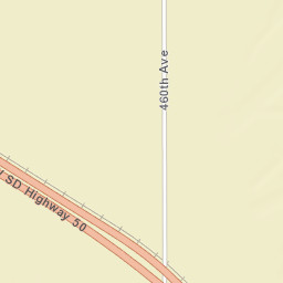 South Dakota 50, Vermillion, SD 57069 Street Map