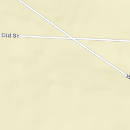 Tryons Corners New York Street Map