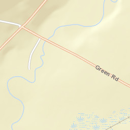 Hubbardsville New York Street Map