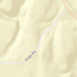 Millers Crossing New York Street Map